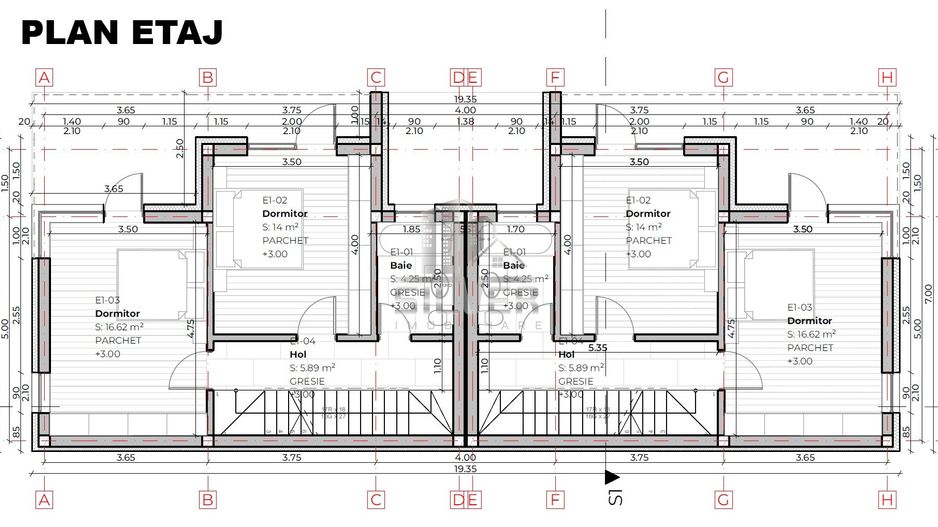 Casa Duplex cu arhitectura moderna in Cartierul Buna Ziua, Cluj-Napoca - Poză 4