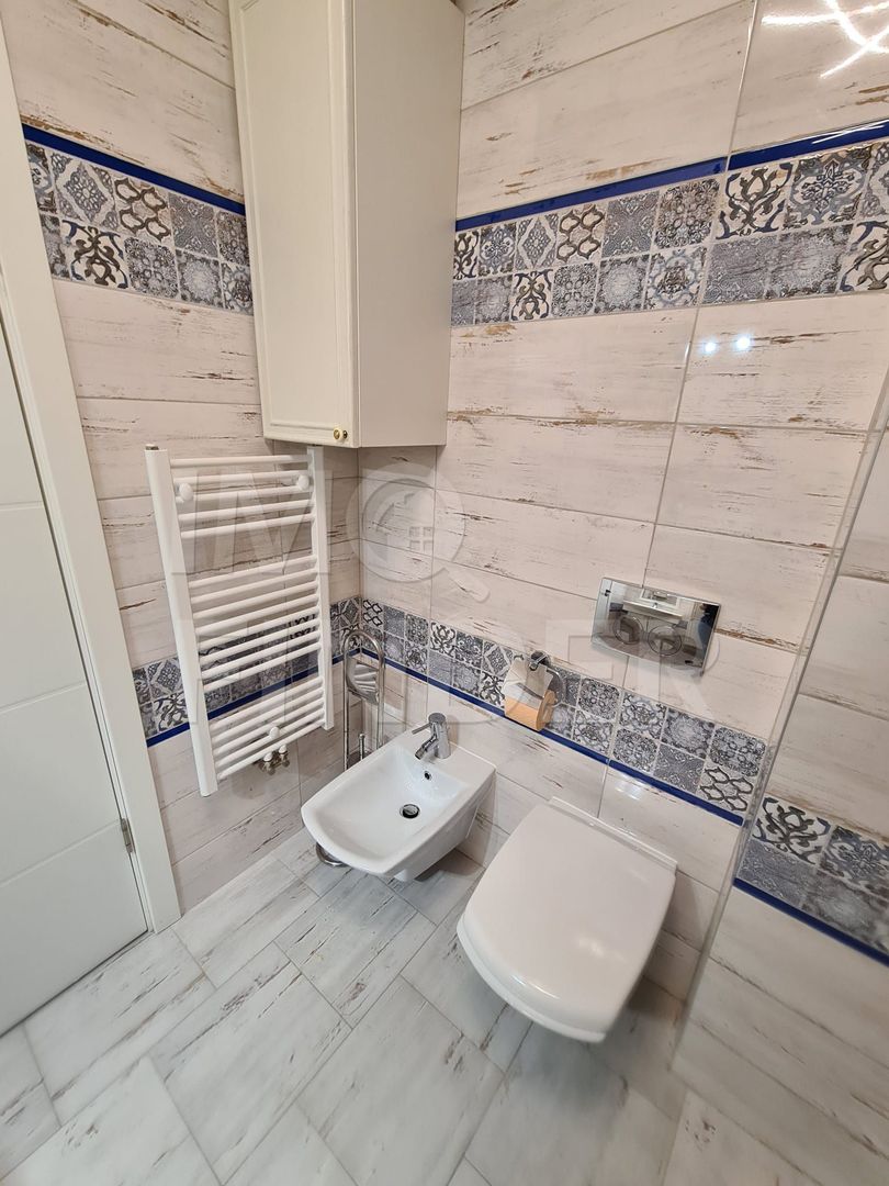 Apartament Superfinisat cu parcare subterana-  Grand Park Residence - Poză 12