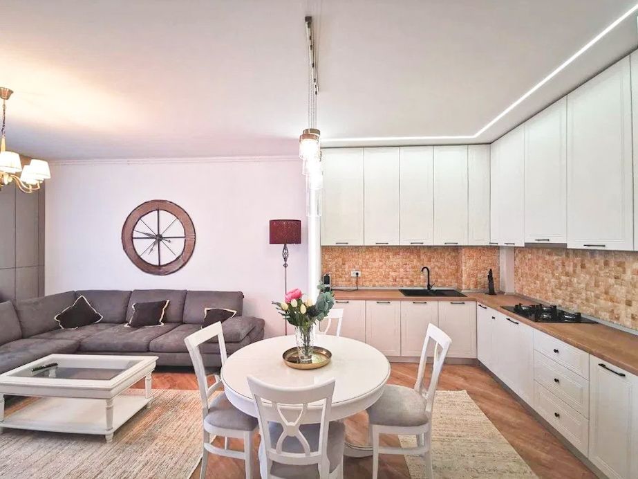 Elegant 2 Room Apartment for Rent I 4City North | Rovere Furniture - Poză 1