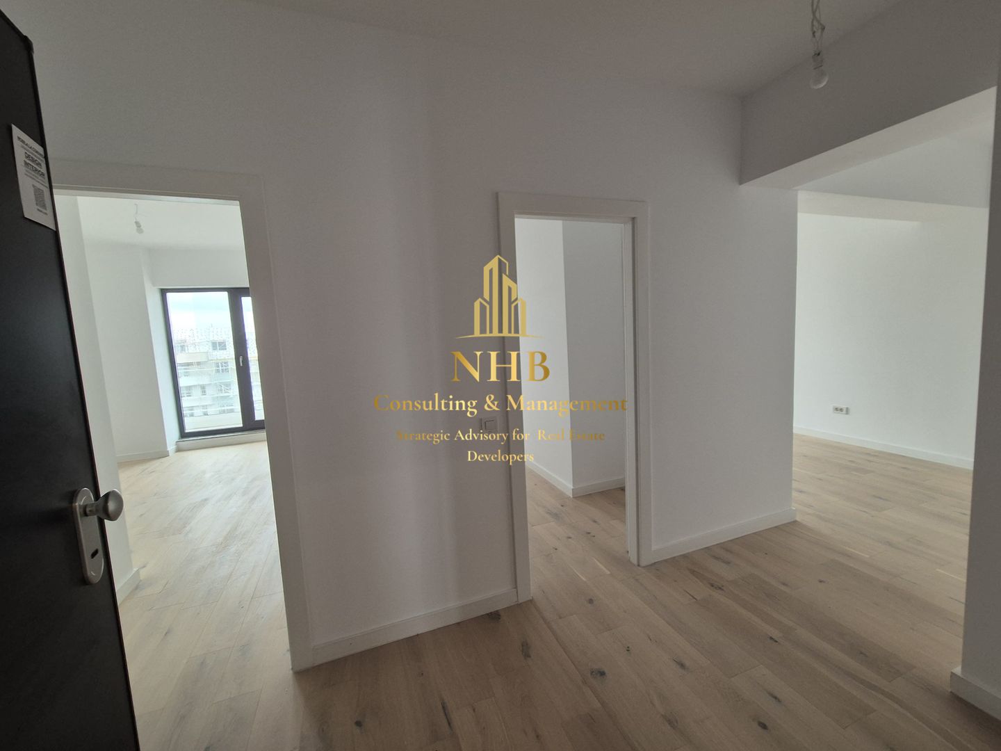 APARTAMENT 2 CAMERE| PIPERA|INCALZIRE GRATUITA |0% COMISION - Poză 3