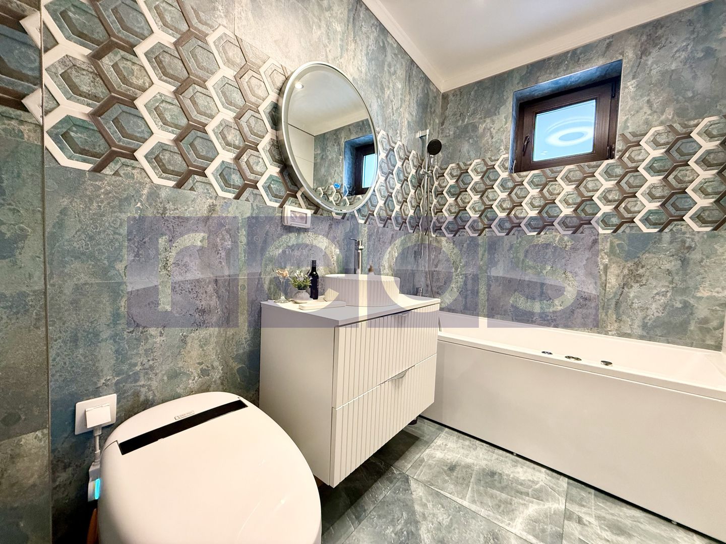 VÂNZARE 3 CAMERE | NICOLAE GRIGORESCU | CENTRALA PROPRIE | GRĂDINA - Poză 8