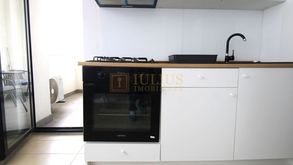 Apartament cu 2 camere in bloc nou, zona de Nord, XCity, cu loc parcare. - Poză 5