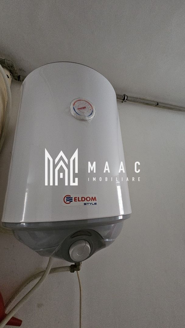 Garsoniera I Etaj 2 I Renovat I Hipodrom - Poză 7