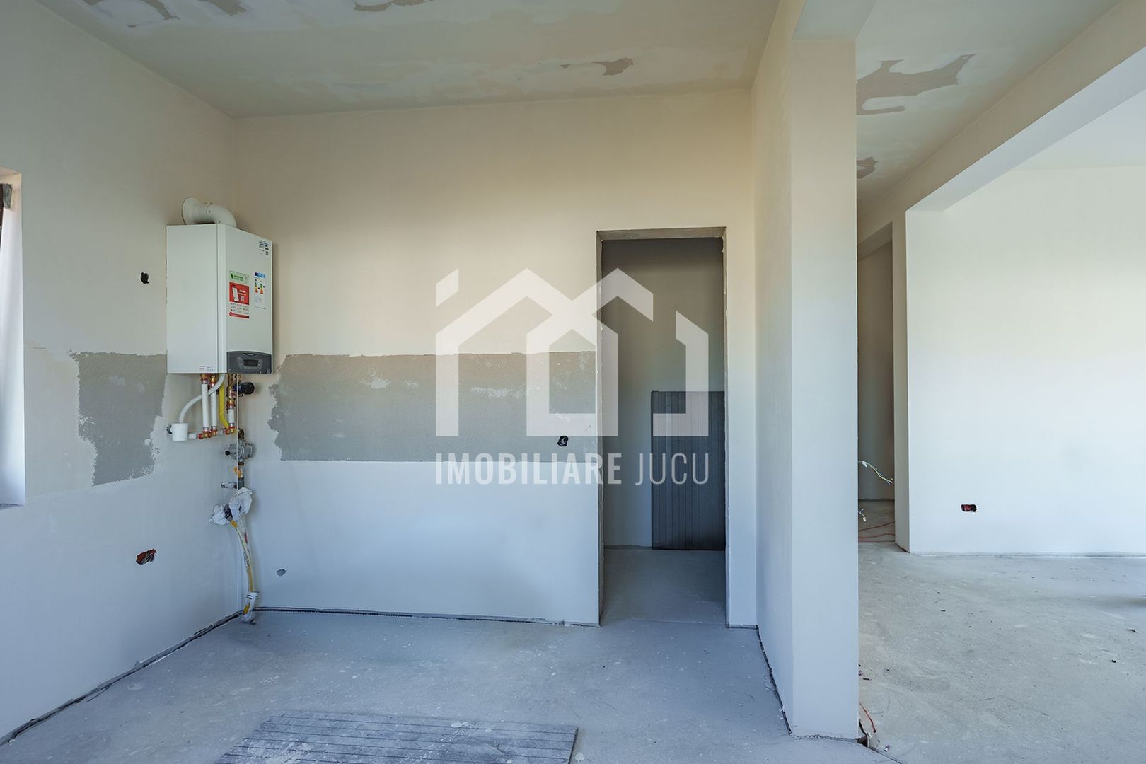 Casă Individuală 4 camere,114mp, teren 750mp, zona Parc,Jucu de Mijloc - Poză 10