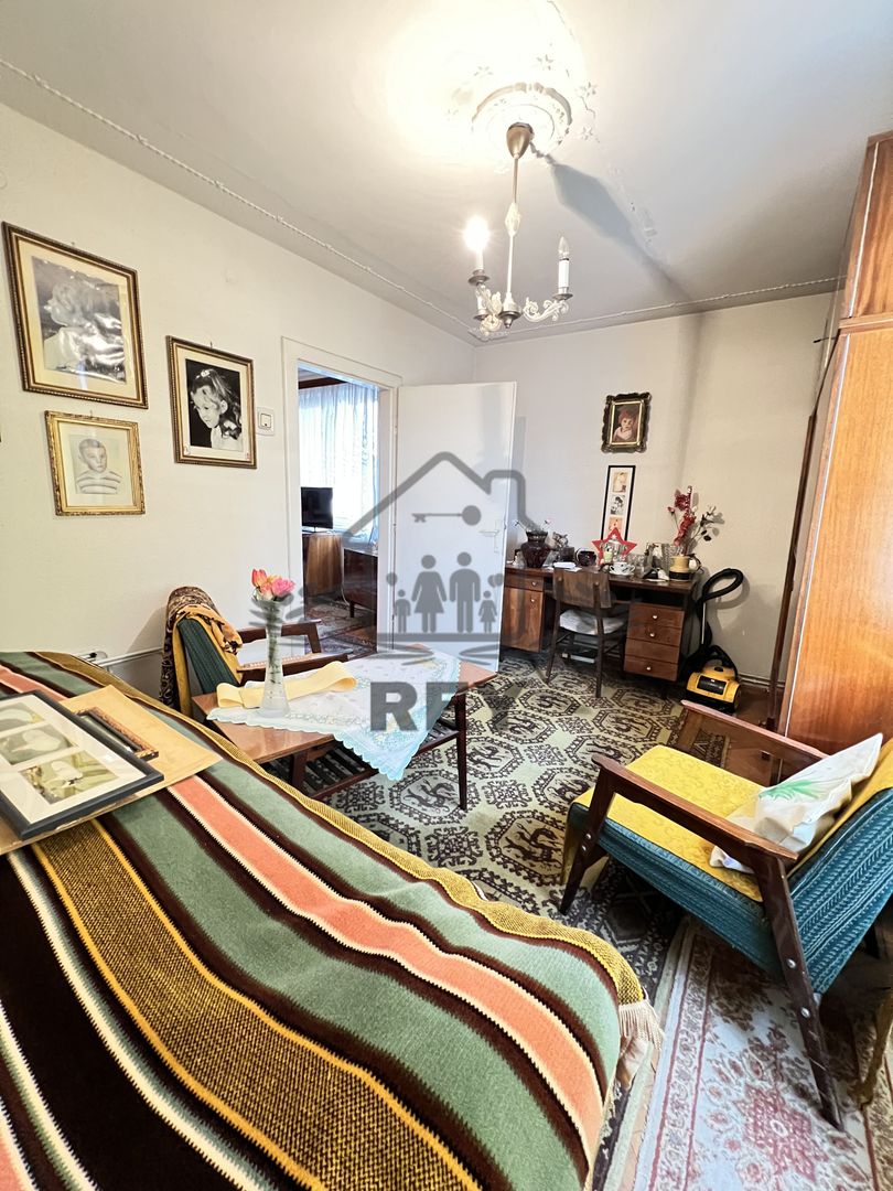 Apartament 2 camere Terezian/45 mp + balcon - Poză 2