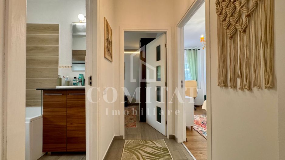 Apartament cu randament bun pentru investiție | Zona Liceul Elf - Poză 14