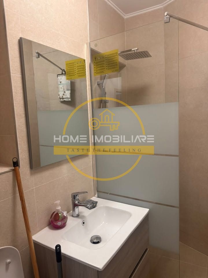 Apartament cu 2 camere/ decomandat/ 55mp/ zona  Zimbru - Poză 6