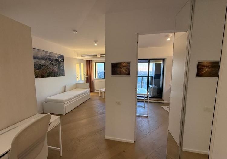 Studio LUX , complet mobilat si utilat,  Cotroceni - Cortina Academy - Poză 1