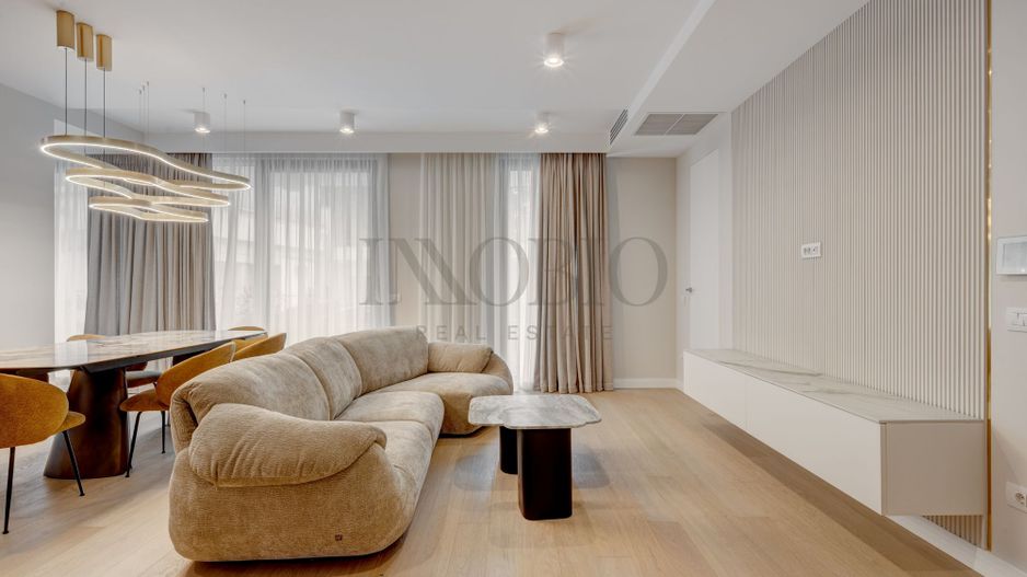 Apartament 4 Camere | Aviatorilor - Charles de Gaulle - Poză 4