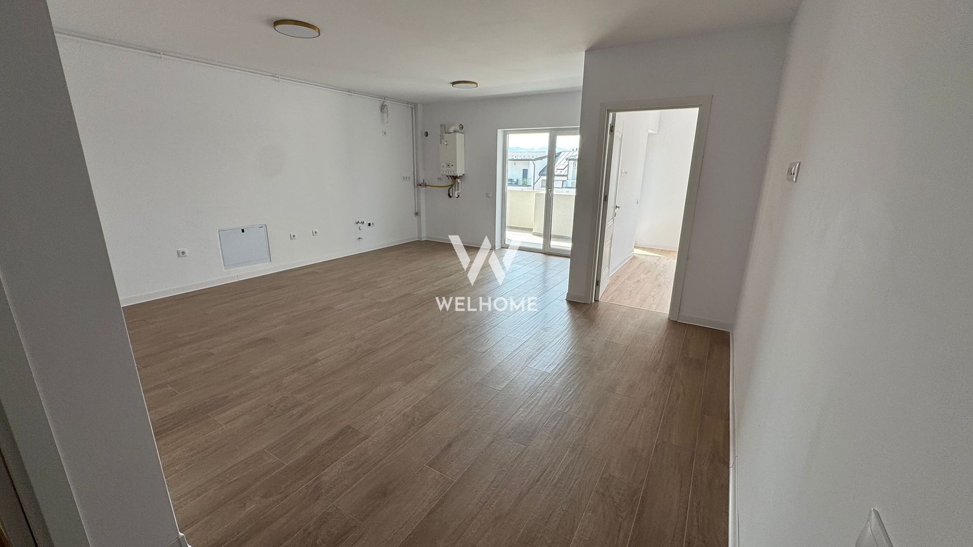 Apartament 2 camere Intabulat - Sibiu - Poză 1