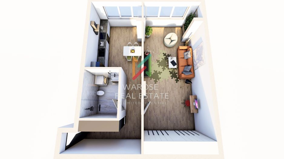 0% Comision | Ap 2 camere | 3 Structuri | De la 58 mp - Poză 12