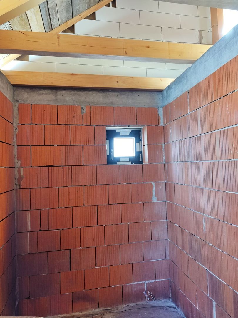 Casa parter 2 dormitoare, in Comuna Sanmartin, acces auto - VANZARE - Poză 9