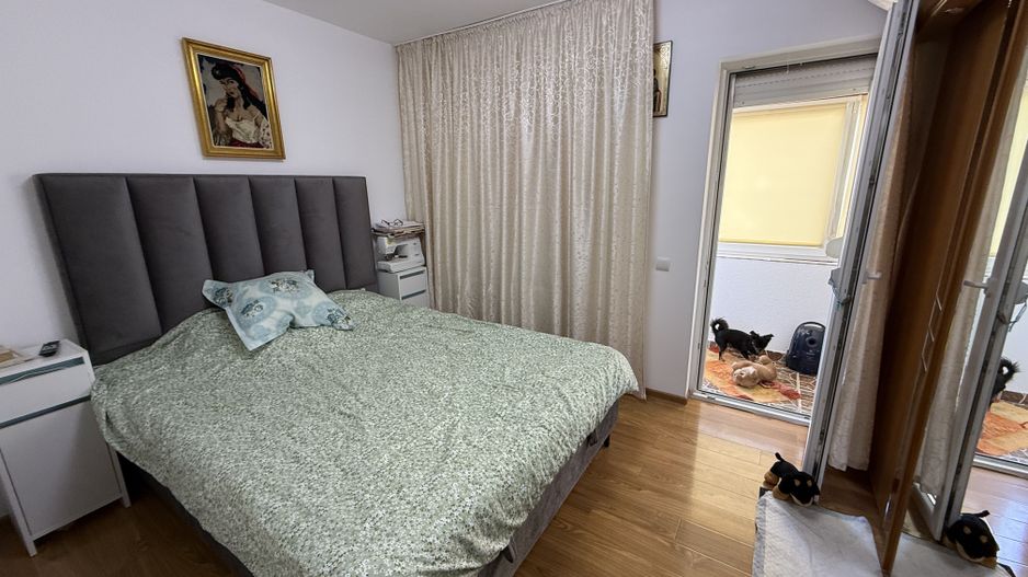 Apartament 2 camere ETAJ 1 în Cartierul Arhitecților, str. A. Damian - Poză 14