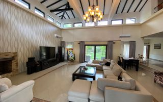 Vila superba - 7 camere - vanzare - Iancu Nicolae - Padurea Baneasa - Poză 4