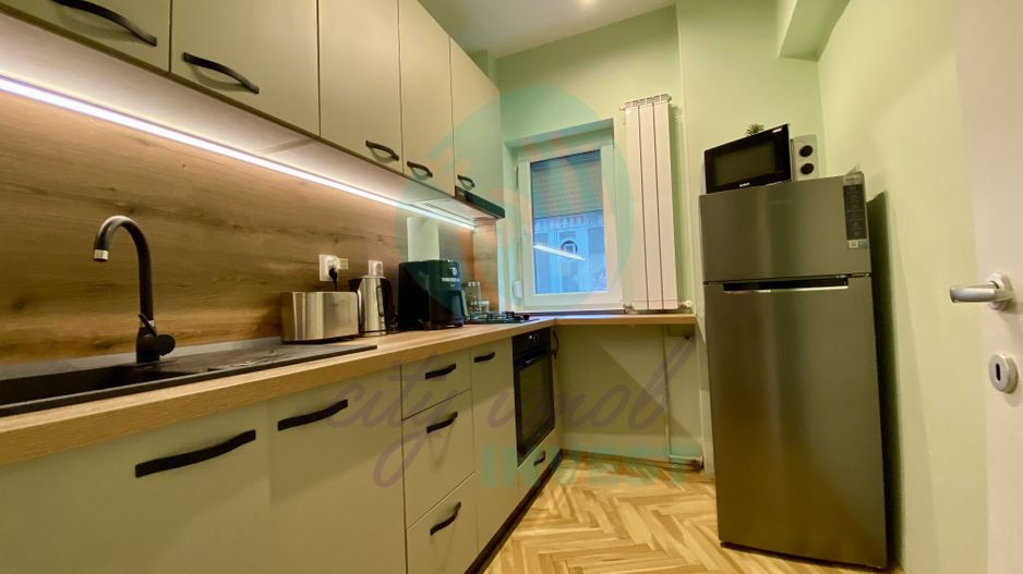 Apartament frumos complet mobilat si utilat, Cismigiu - Poză 7