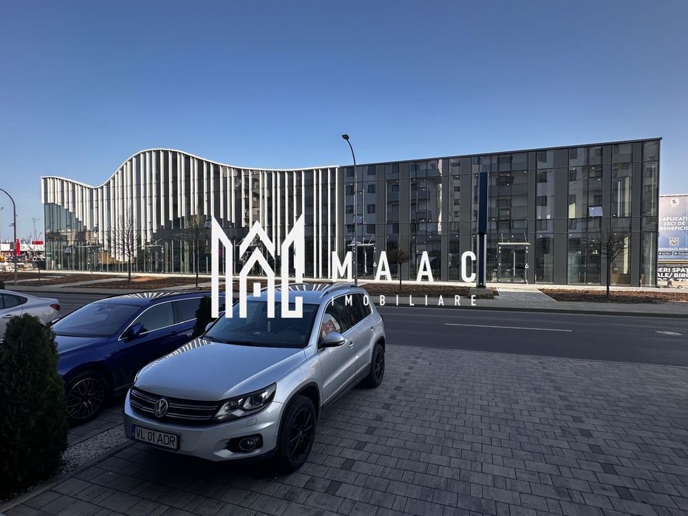 Spațiu de BIROURI  I 400 MP I Shopping City Sibiu - Poză 2