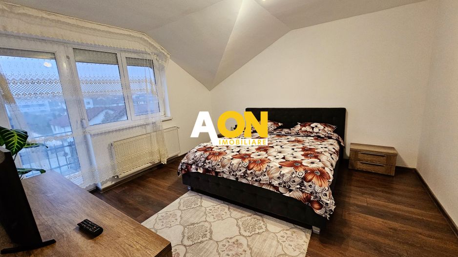 Apartament 3 camere, la vila, 128 mp, mobilat, utilat, Cetate - Poză 9