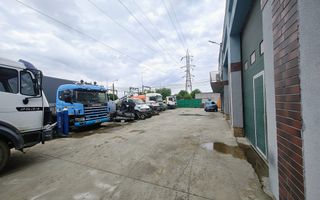 Constanta - Hala,  Service Camioane,  Spatiu Birouri - Poză 7