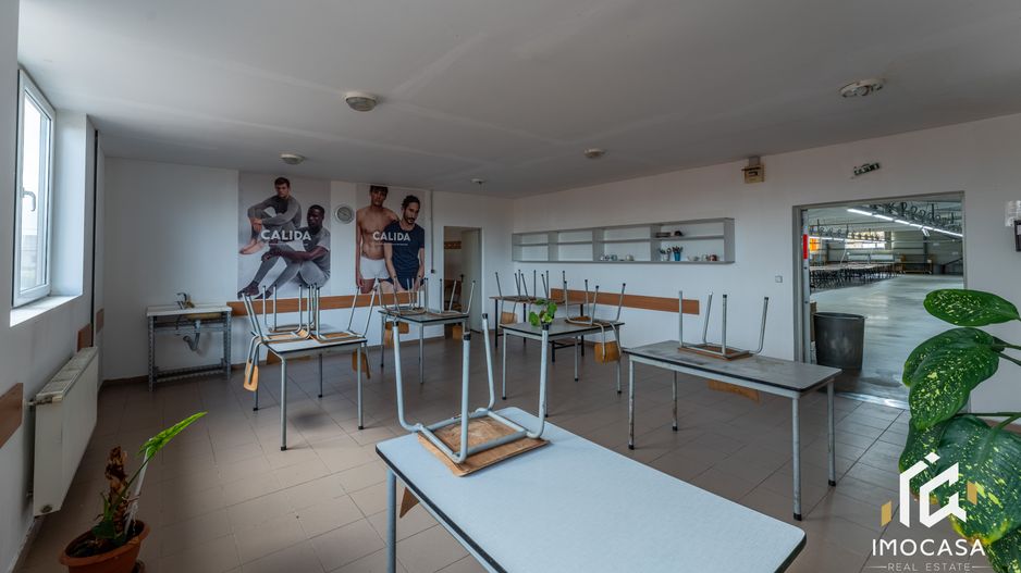 De vânzare Hală 1450mp producti industrial 15000mp teren Călan Jud. Hd - Poză 16