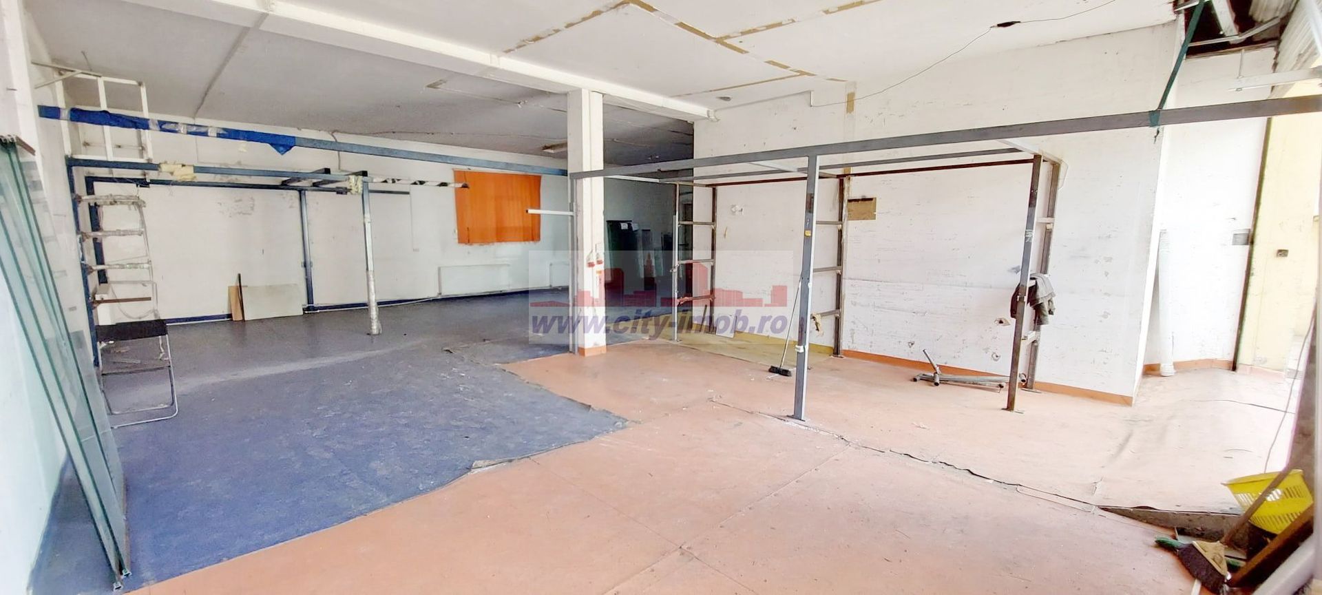 Inchiriere Spatiu Comercial Stradal Mogosoaia, Hala Depozit, Birouri, - Poză 9
