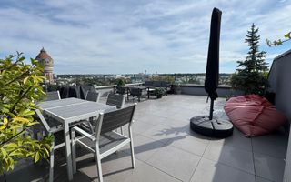 COMISION 0 | Penthouse | 3 camere | 70 mp+Terasa 56 mp | Telegrafului - Poză 13