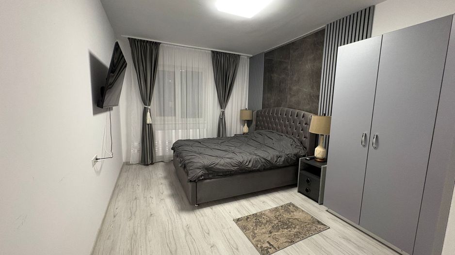 AP. 2 CAMERE METALURGIEI, PARCARE, PET-FRIENDLY, BLOC NOU, CENTRALA - Poză 6