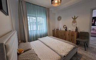 Casa cu 3 camere | Mobilata si Utilata | Teren 190 mp - Poză 3