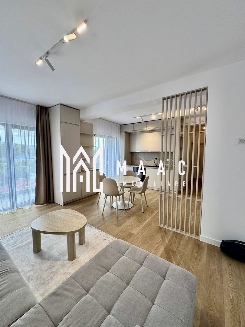 APARTAMENTT 2 CAMERE| BLOC NOU INTABULAT| MOBILAT COMPLET| OSTROVENI - Poză 1
