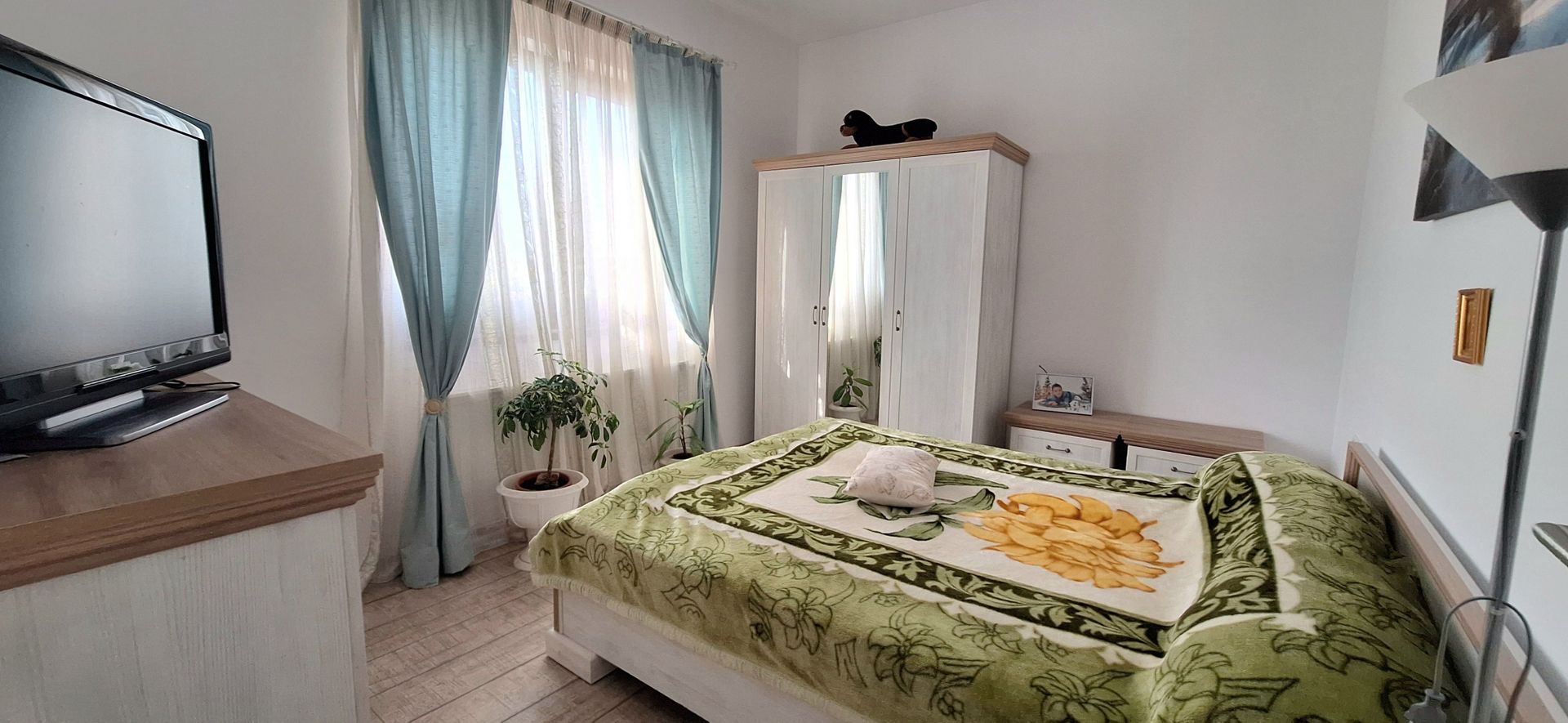 Duplex parter cu teren de 343mp - Poză 13