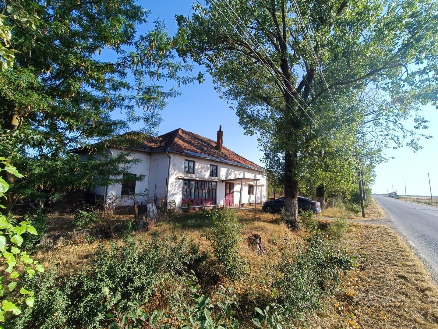 SERĂ INDUSTRIALĂ CU TEREN INTRAVILAN  – OPORTUNITATE RARĂ in Olari - Poză 5