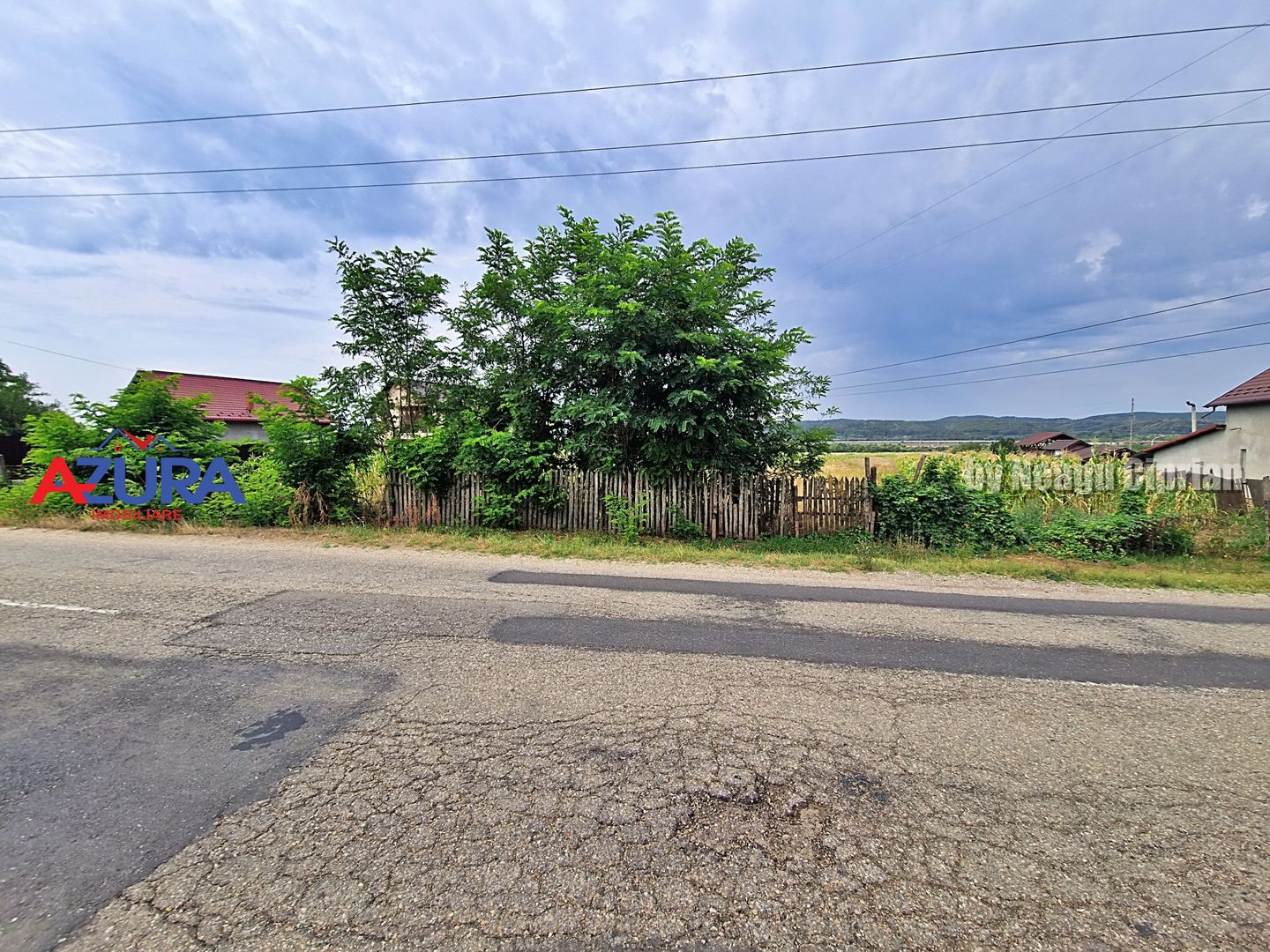 AZURA Imobiliare - Teren Budeasa Galasesti Calotesti - Poză 15