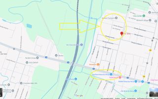 De vânzare teren 621 mp | Mosnița Nouă | Autorizație duplex | Utilități - Poză 1