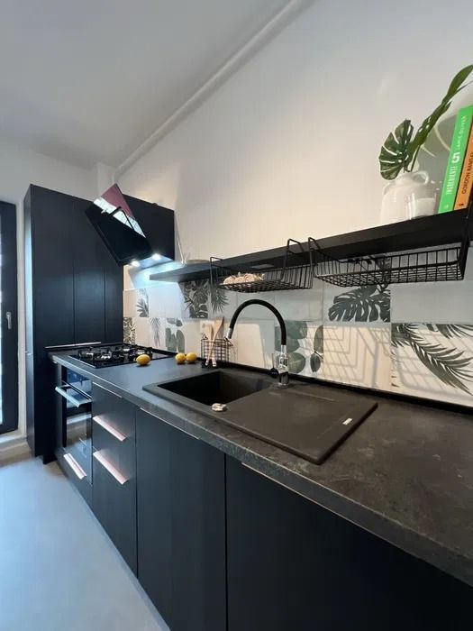 GARSONIERA LUJERULUI, BUCATARIE INCHISA, BLOC NOU, METROU 7 MINUTE - Poză 4