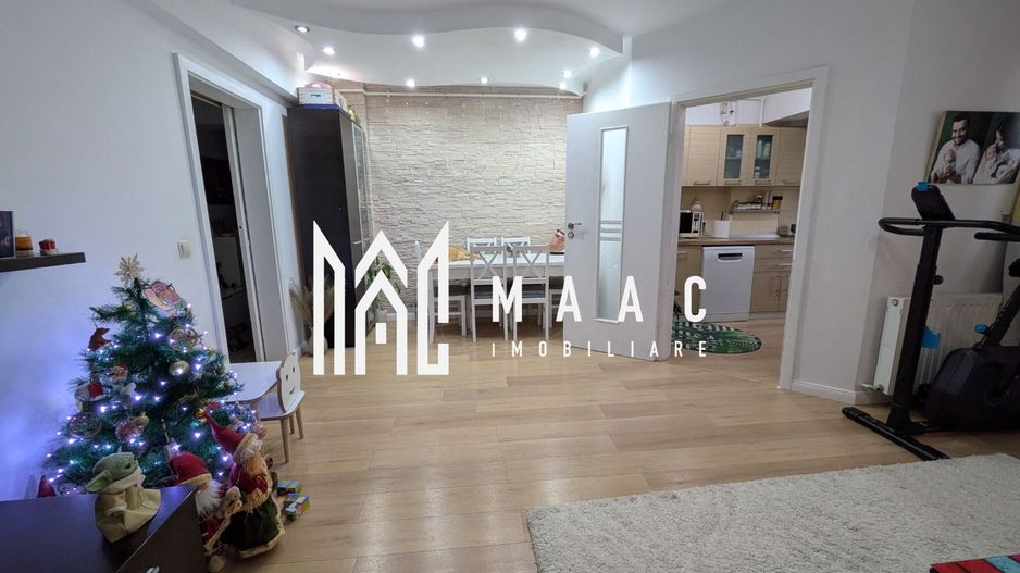 Apartament 3 camere | Etaj 2 | 70 MP | Balcon | Turnisor - Poză 2