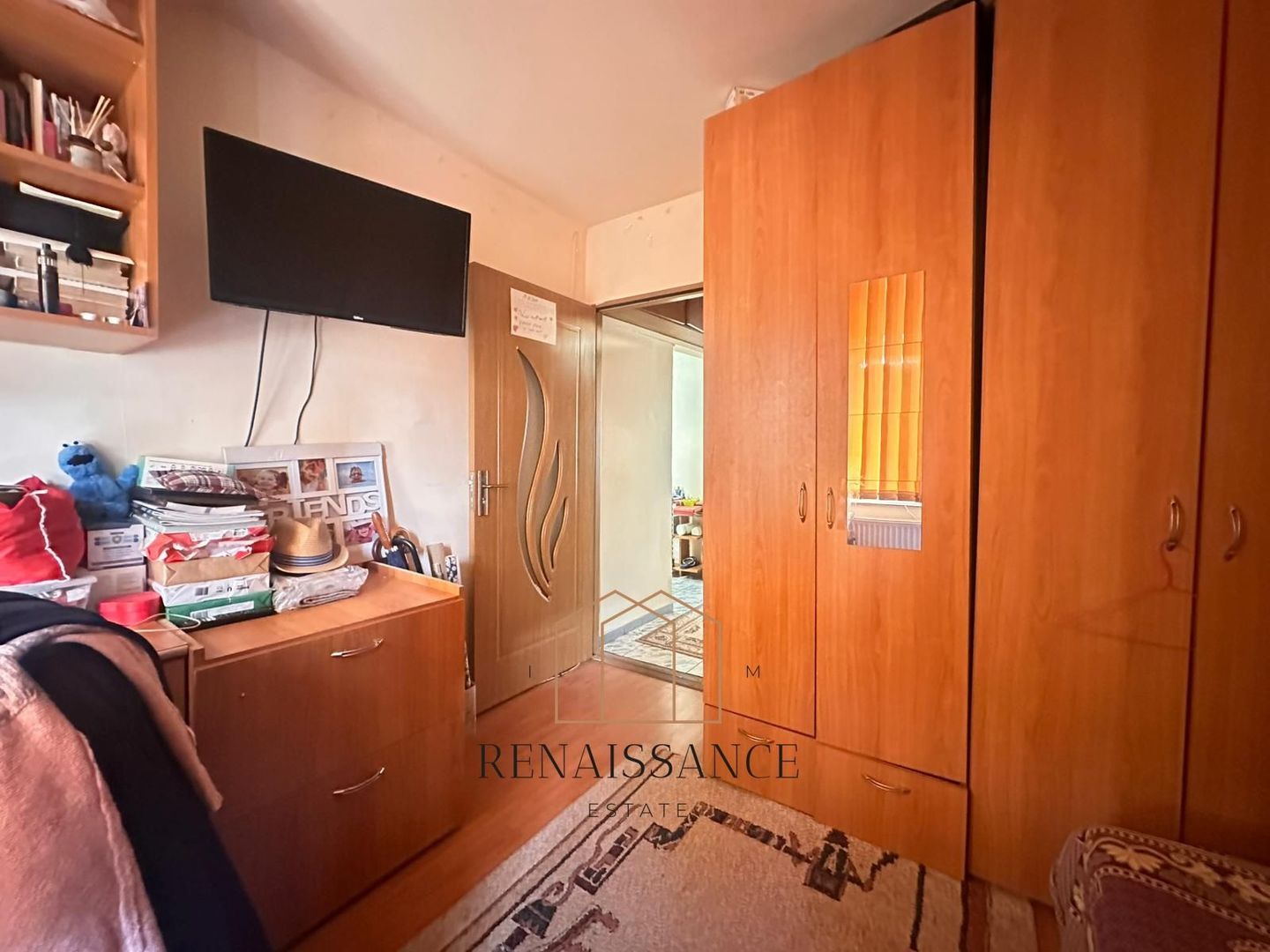 Lipovei 2 Camere | 46mp Utili Etaj 4/4 | Mobilat Partial -Acoperis Nou - Poză 7