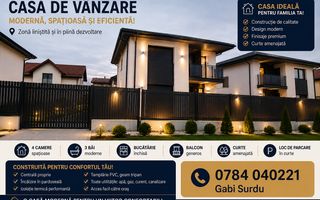 OCAZIE CENTRAL , ASFALT, UTILITATI !!! - Poză 1
