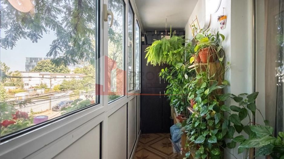 Apartament Baneasa | 2 camere | complet mobilat. - Poză 9