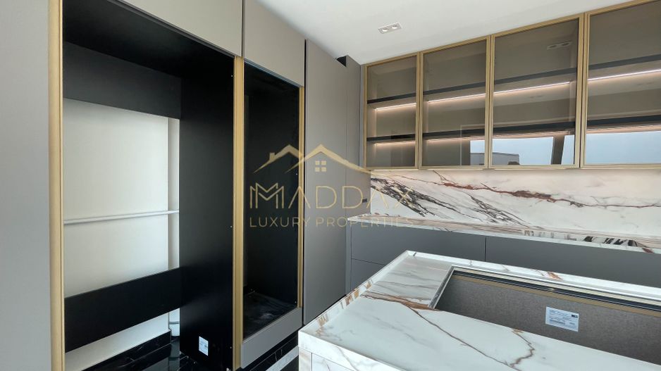 Penthouse Lux 5 camere de vanzare*** 1 Loc de Parcare***Dorobanti***Floreasca - Poză 15