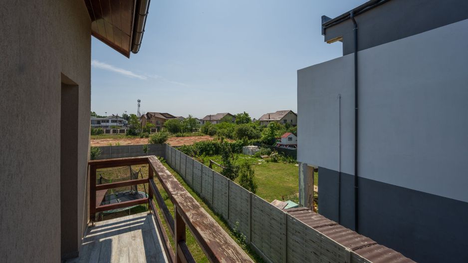 Casa în Stil American ! Mogosoaia/Chitila ! Regie Proprie ! - Poză 62