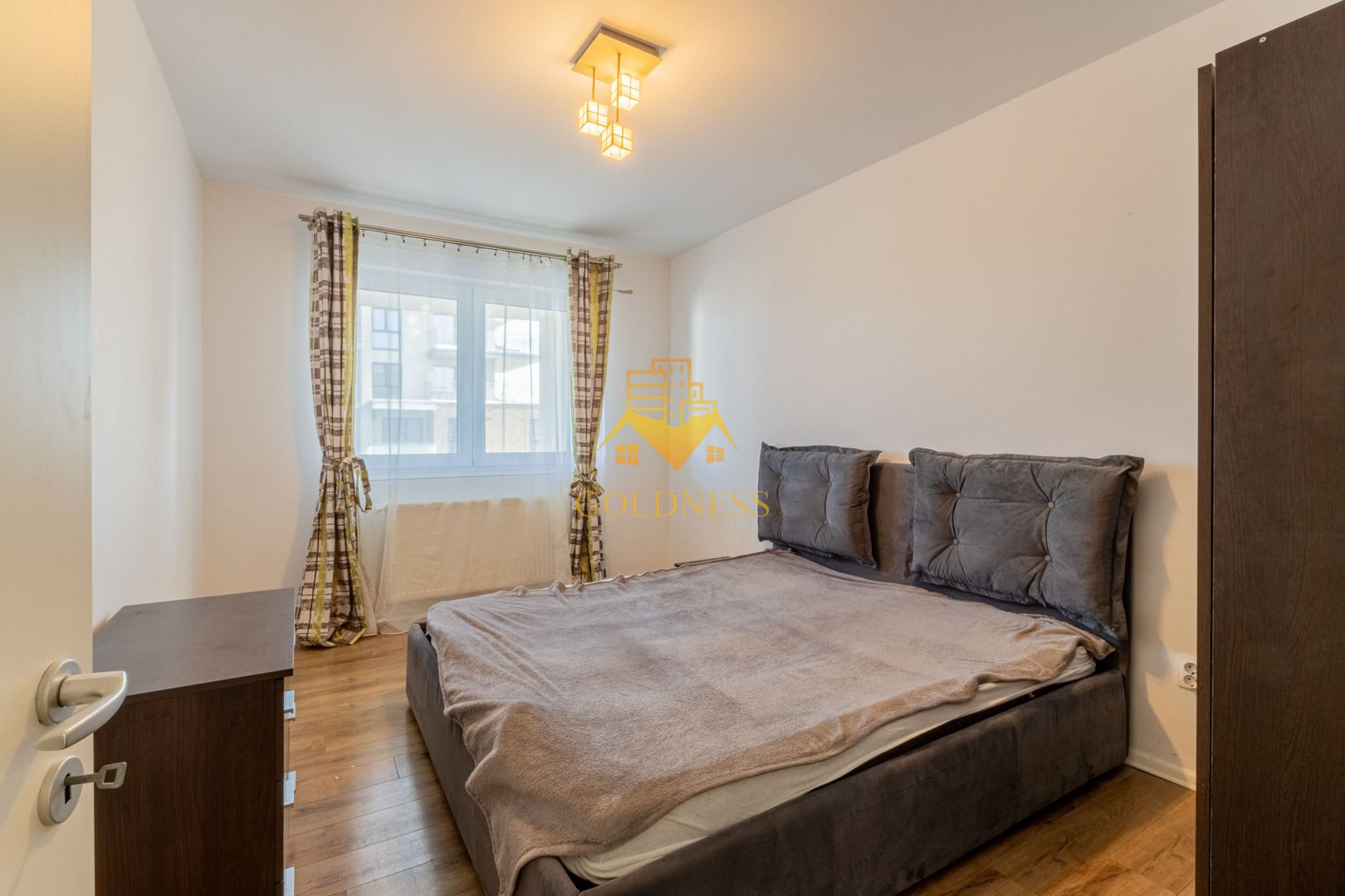 2 camere, modern, parcare, Buna ziua, zona Grand Hotel Italia, LIDL - Poză 5