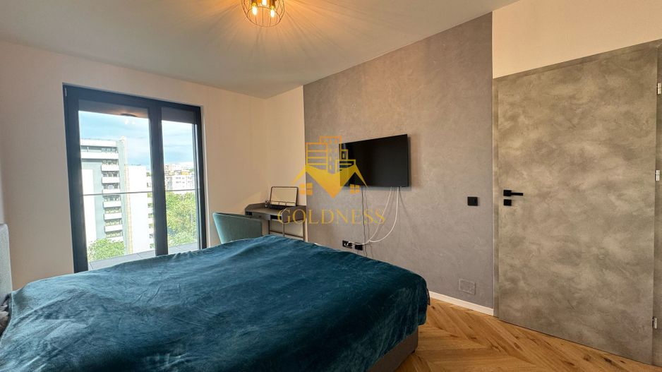 2 camere, premium, garaj, bloc nou, AC, Plopilor Zona Parcul Rozelor - Poză 12