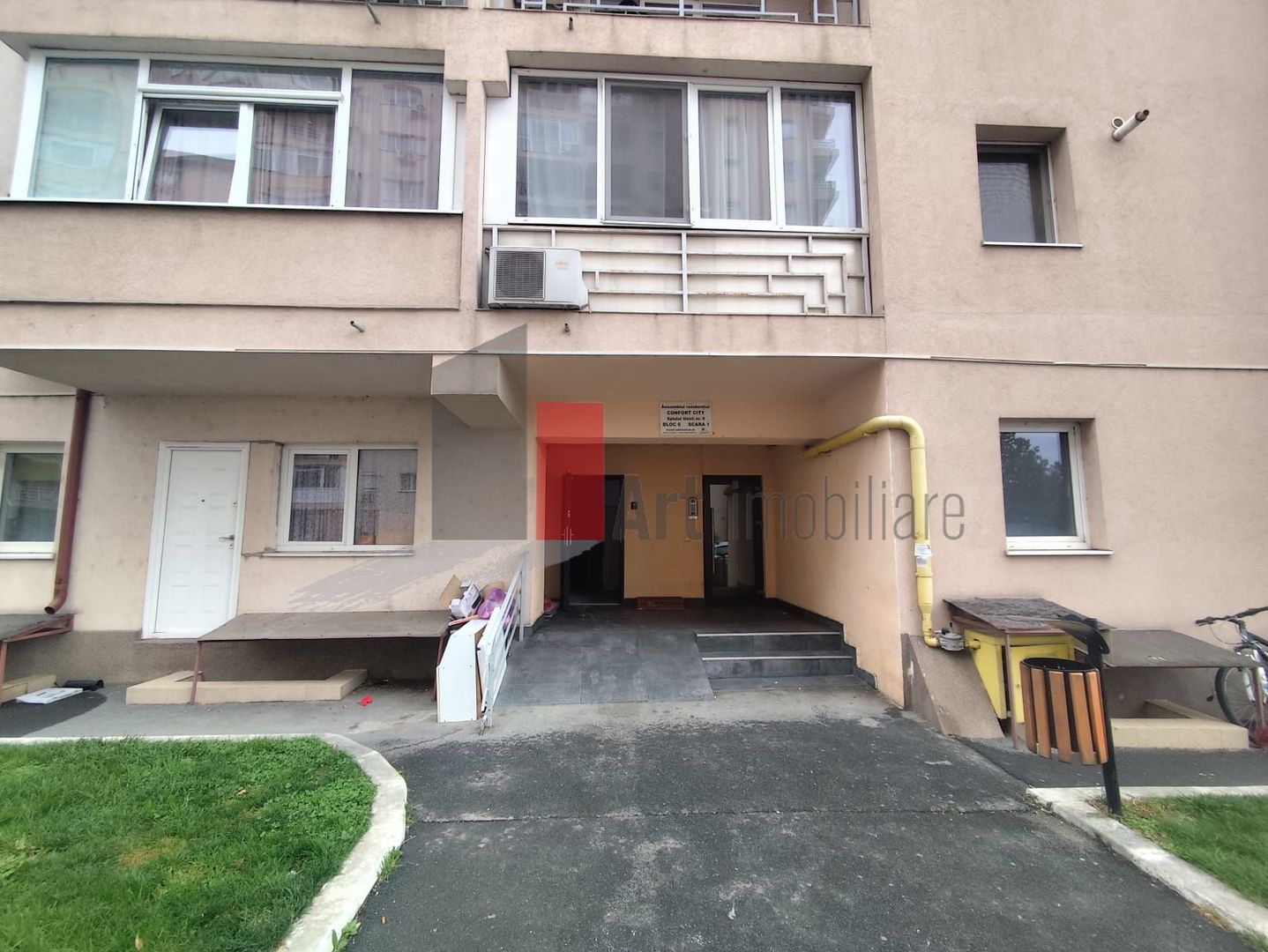 Apartament cu 3 camere de vanzare in Confort City - Poză 5