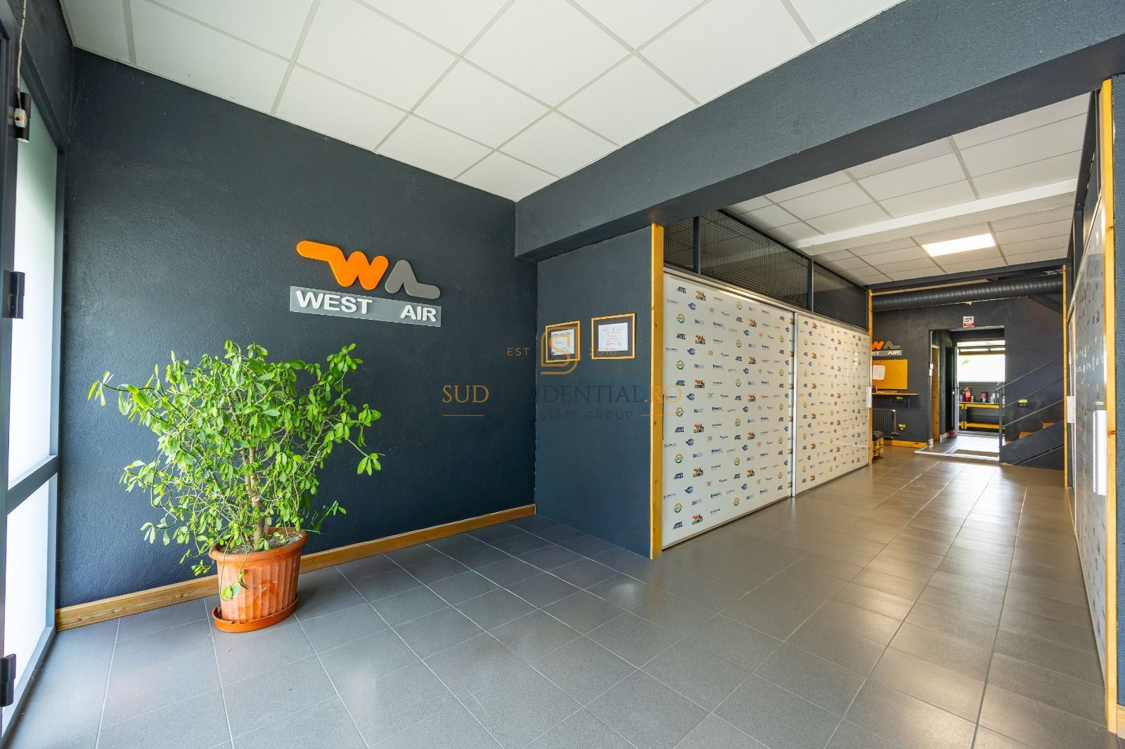 De Inchiriat Spatiu Comercial Maica Tereza - Popesti Leordeni - Poză 16