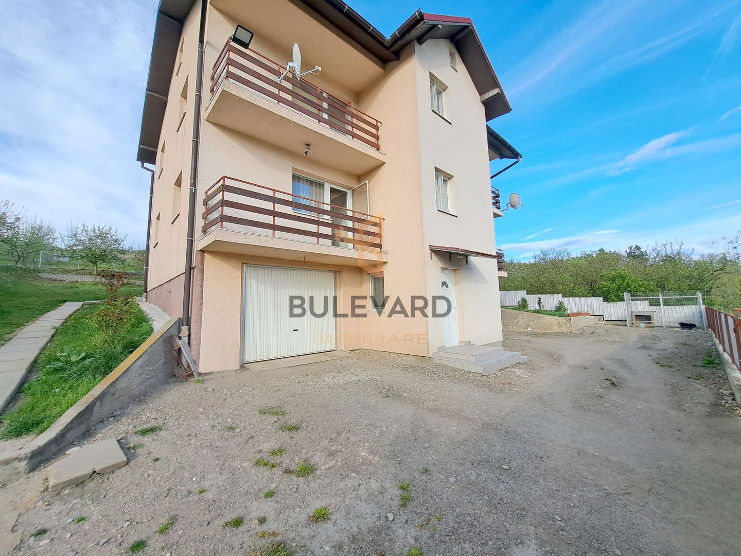 Casa individuala cu 1250 mp teren in Iris! - Poză 1