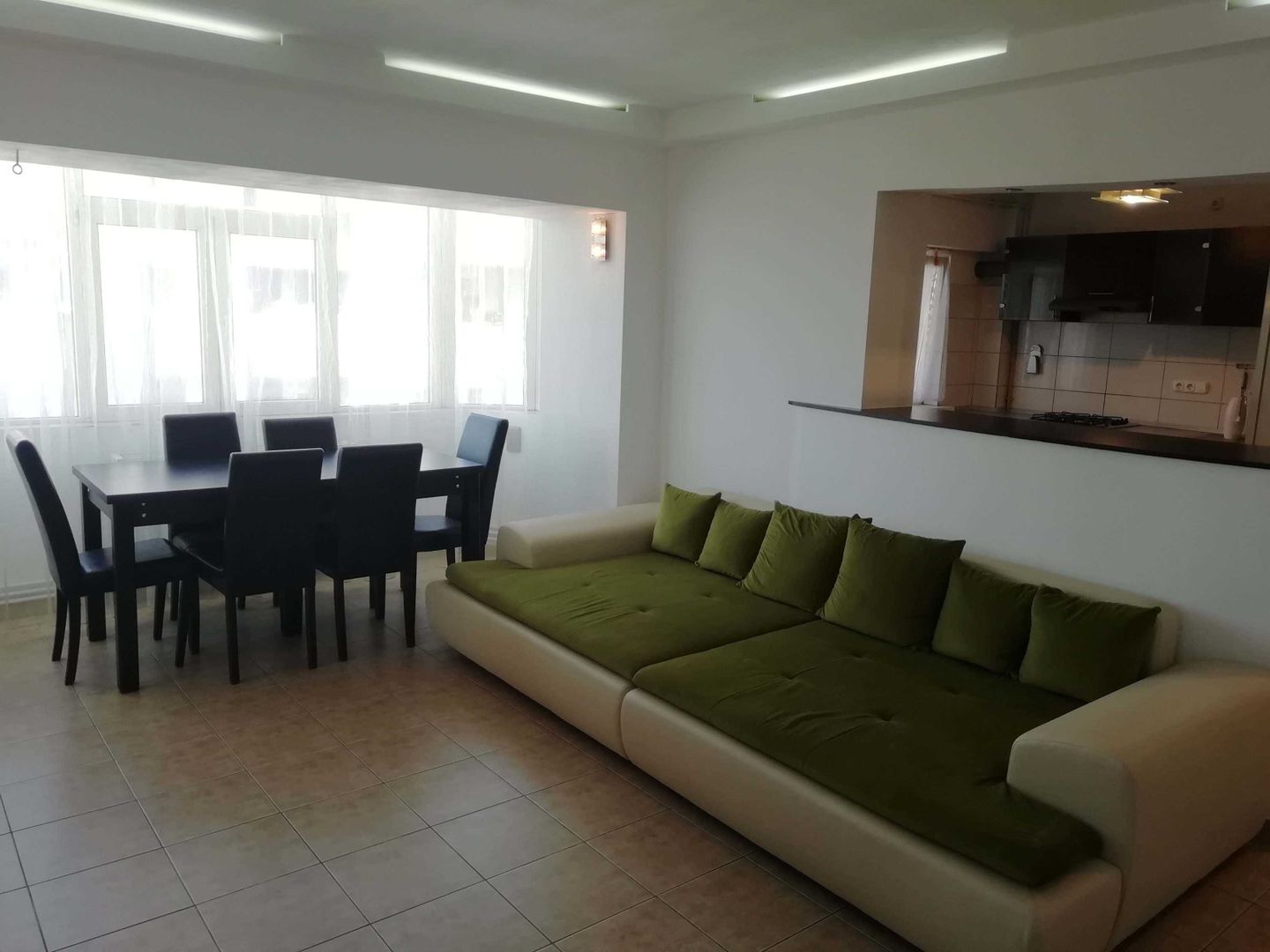 APARTAMENT 3 CAMERE| SOS ALBA IULIA - Poză 1