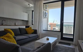Pipera Plaza | 2 Camere Nou | Prima Închiriere | Parcare Subterană - Poză 22