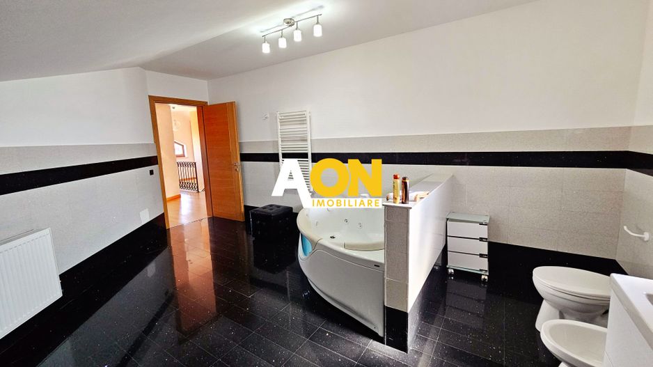 Casa de locuit si birouri, finisaje lux, 629 mp teren, zona Prefectura - Poză 21