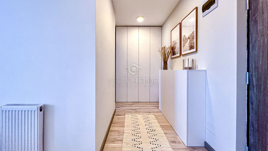 Apartament 2 camere zona Iulius Mall Gheorgheni - Poză 12