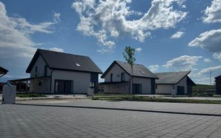 Casa moderna pe un singur nivel - Poză 4