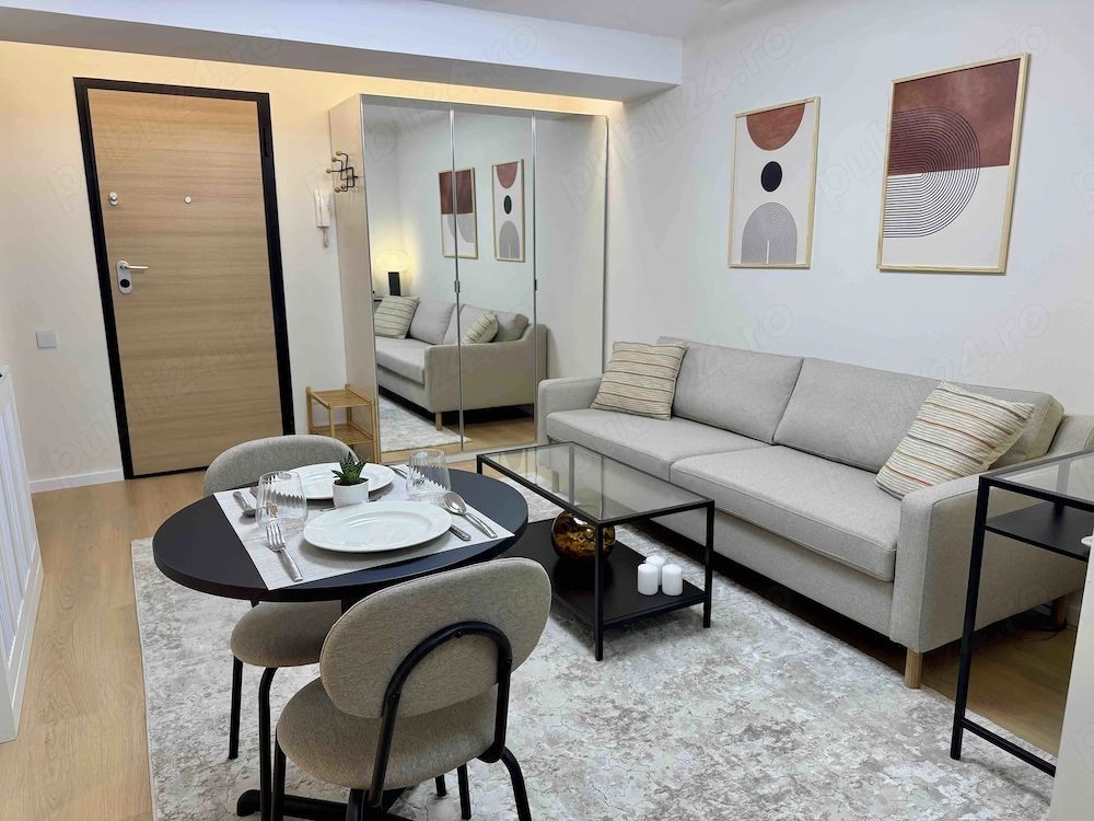 STUDIO PREMIUM | PET FRIENDLY | HERASTRAU - Poză 1